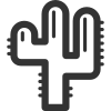 Cactus icon