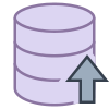Database Restore icon