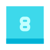 8 Clave icon
