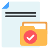 verified file icon