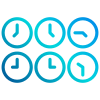 Clock icon