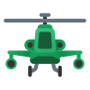 軍用ヘリコプター icon