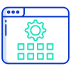 Website Application icon