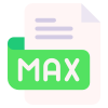 Max icon