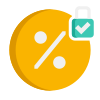 Fixed Interest Rate icon
