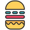 Beefburger icon