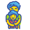 Hug icon