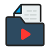 Video Folder icon