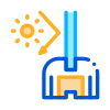 Sunproof Building icon