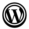 WordPress icon