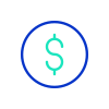 Dollar Symbol icon