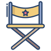 Director Chair icon