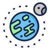 Earth icon