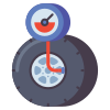 Tire Pressure icon