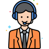 Commentator icon