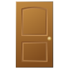 문 이모티콘 icon