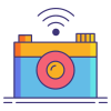 Webcam intégrée icon