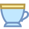 Tazza di tè icon