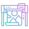 Print icon