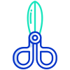 Scissor icon