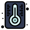 Thermometer icon