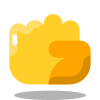 Clenched Fist icon