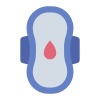 Sanitary Pad icon