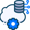 Database Settings icon