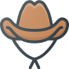 Cowboy Hat icon