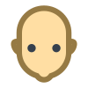 User Neutral Skin Type 3 icon