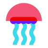 Jellyfish icon