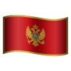 montenegro-emoji icon
