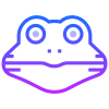 Frog Head icon