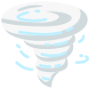 Tornado icon