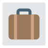 Left Luggage Service icon