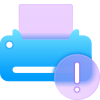 Printer Error icon