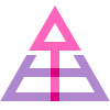 Pyramide de Maslow icon