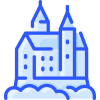 Neuschwanstein Castle icon