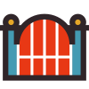 Gate icon