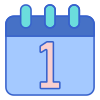 Calendrier icon