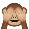 не вижу зла-обезьяна icon