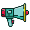 Megaphone icon