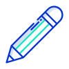 Crayon icon