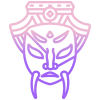 Chinese Mask icon