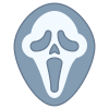 Scream icon