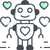 Robot icon