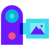 Videocamera icon