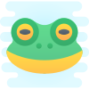 cara de rana icon