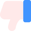 Dislike icon