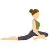 Yoga Pose icon